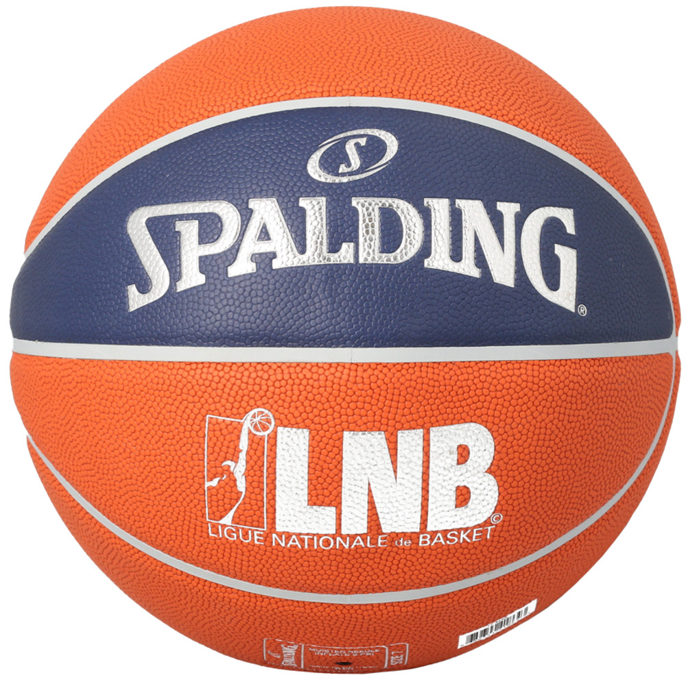 Ballon de Basketball Spalding TF 500 Composite LNB 2022 T7 – Image 2
