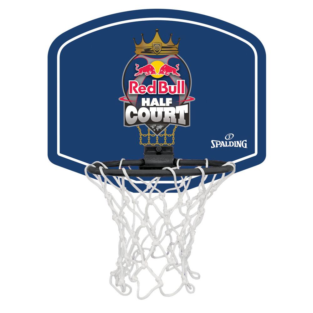 Mini panier de Basketball Spalding Red Bull - Balles de Sport