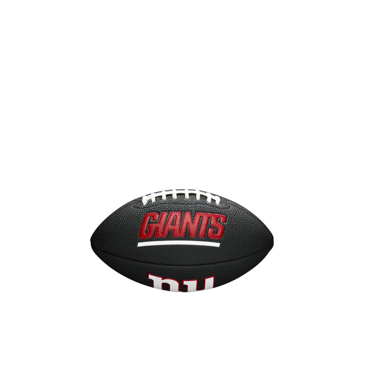 Mini ballon de Football Américain Wilson des New York Giants – Image 2