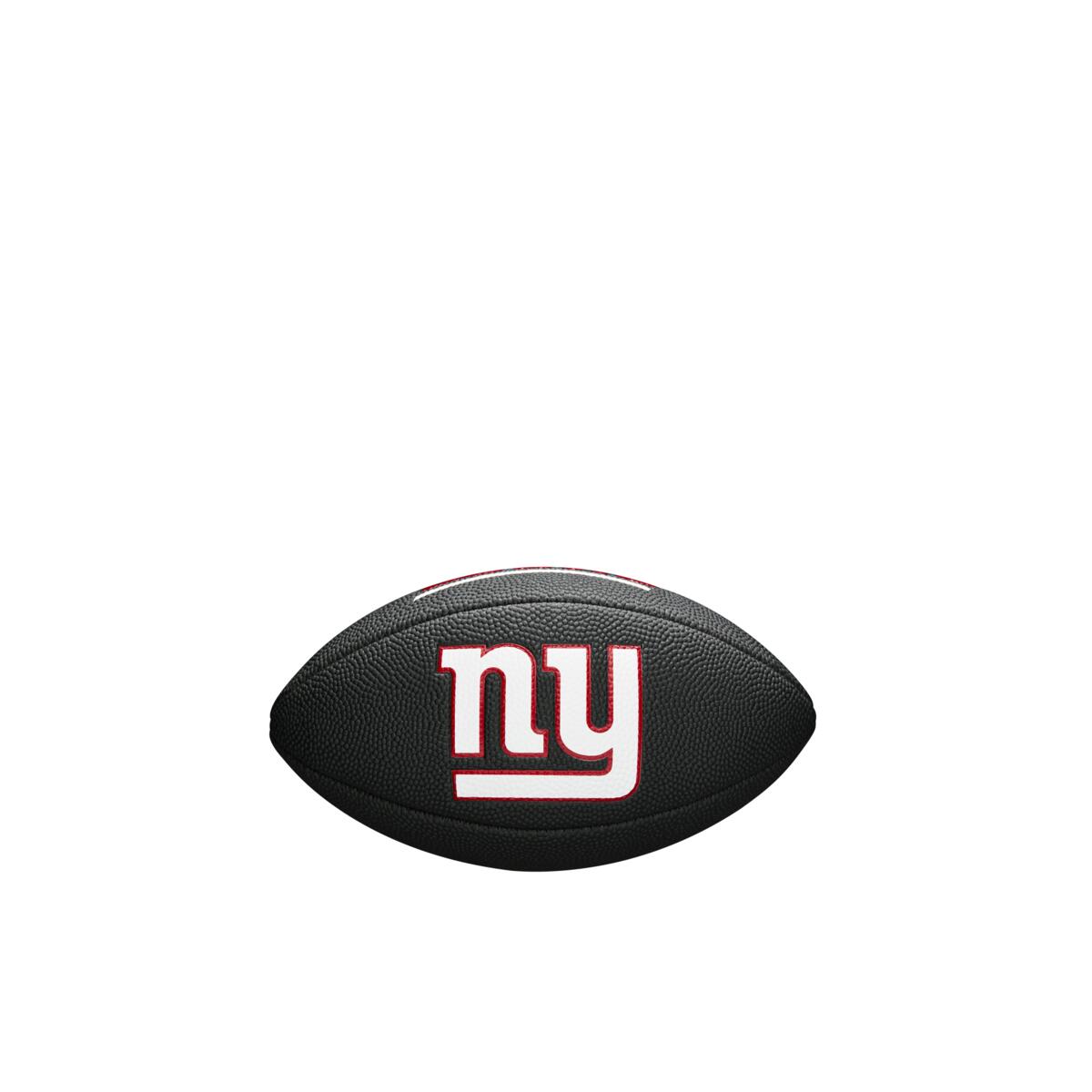 Mini ballon de Football Américain Wilson des New York Giants