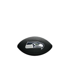 Mini ballon de Football Américain Wilson des Seahawks de Seattle