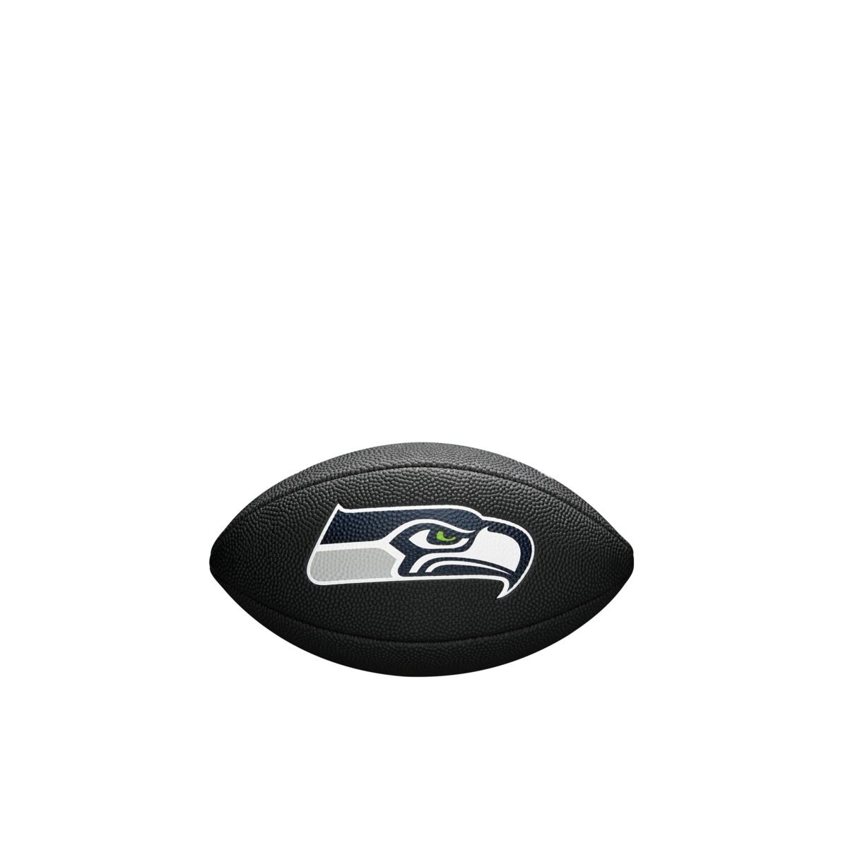Mini ballon de Football Américain Wilson des Seahawks de Seattle