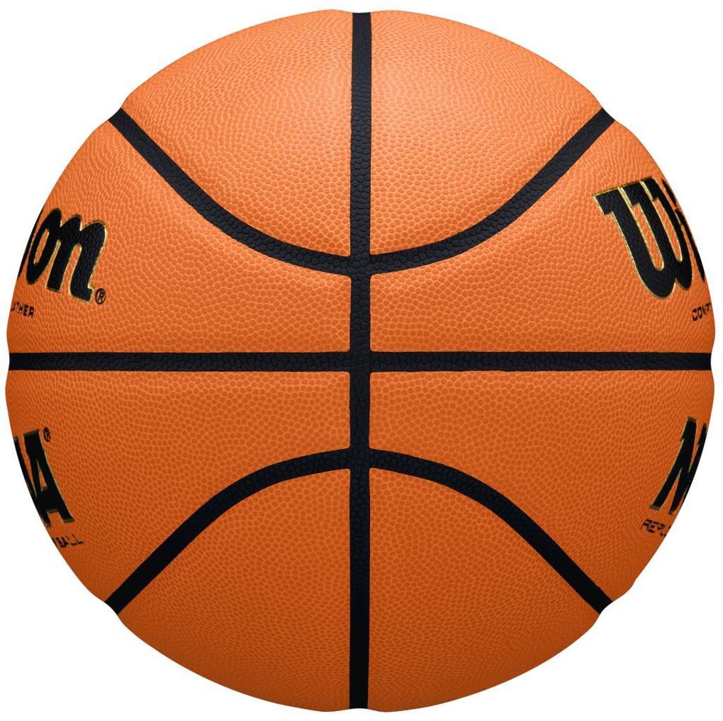 Ballon de Basketball Wilson EVO NXT Réplica NCAA T7 – Image 3
