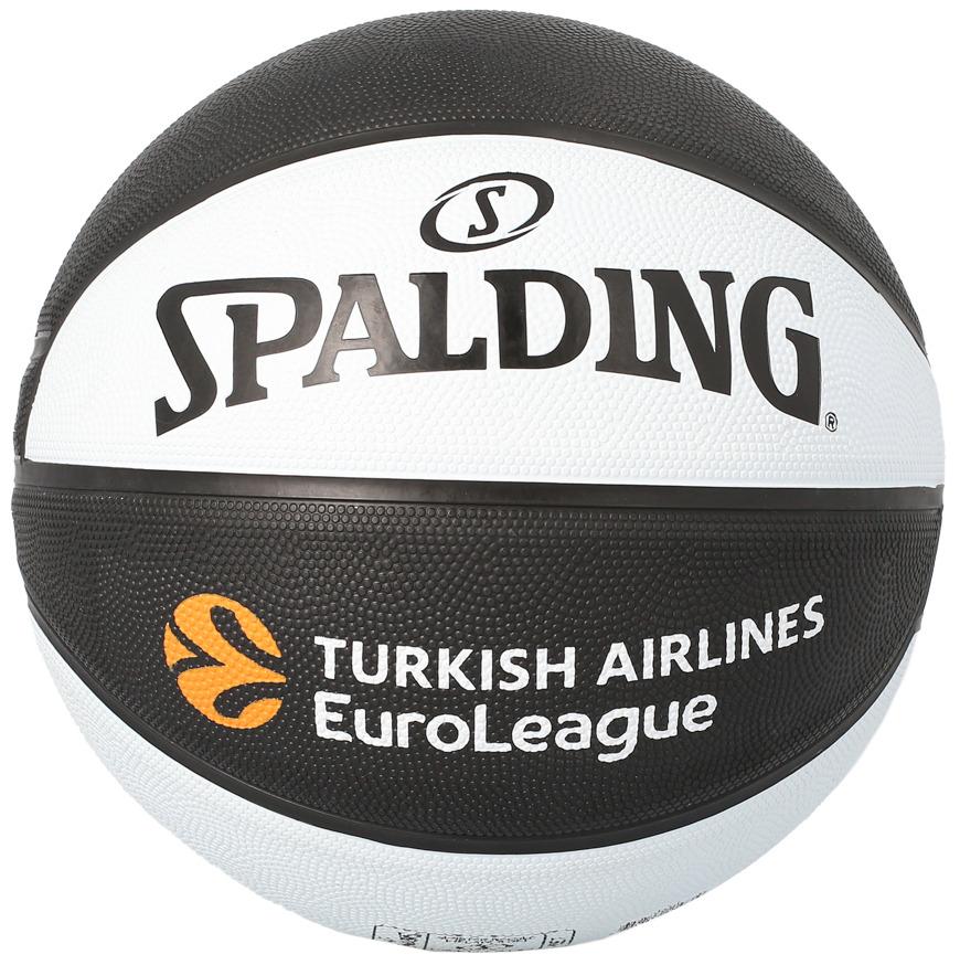 Ballon de Basketball Spalding LDLC Asvel Euroleague – Image 2