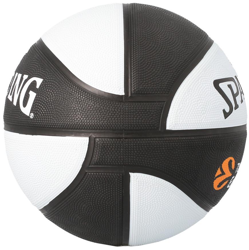 Ballon de Basketball Spalding LDLC Asvel Euroleague – Image 3