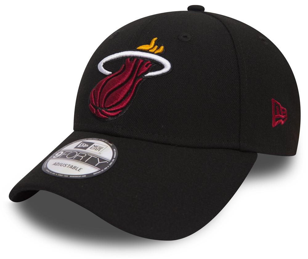 Casquette New Era des Miami Heat