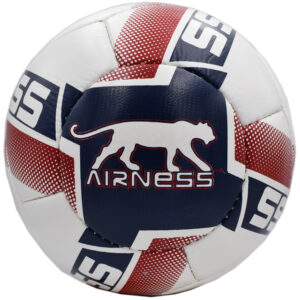 Ballon de Football Airness Sensation Pro Bleu Rouge