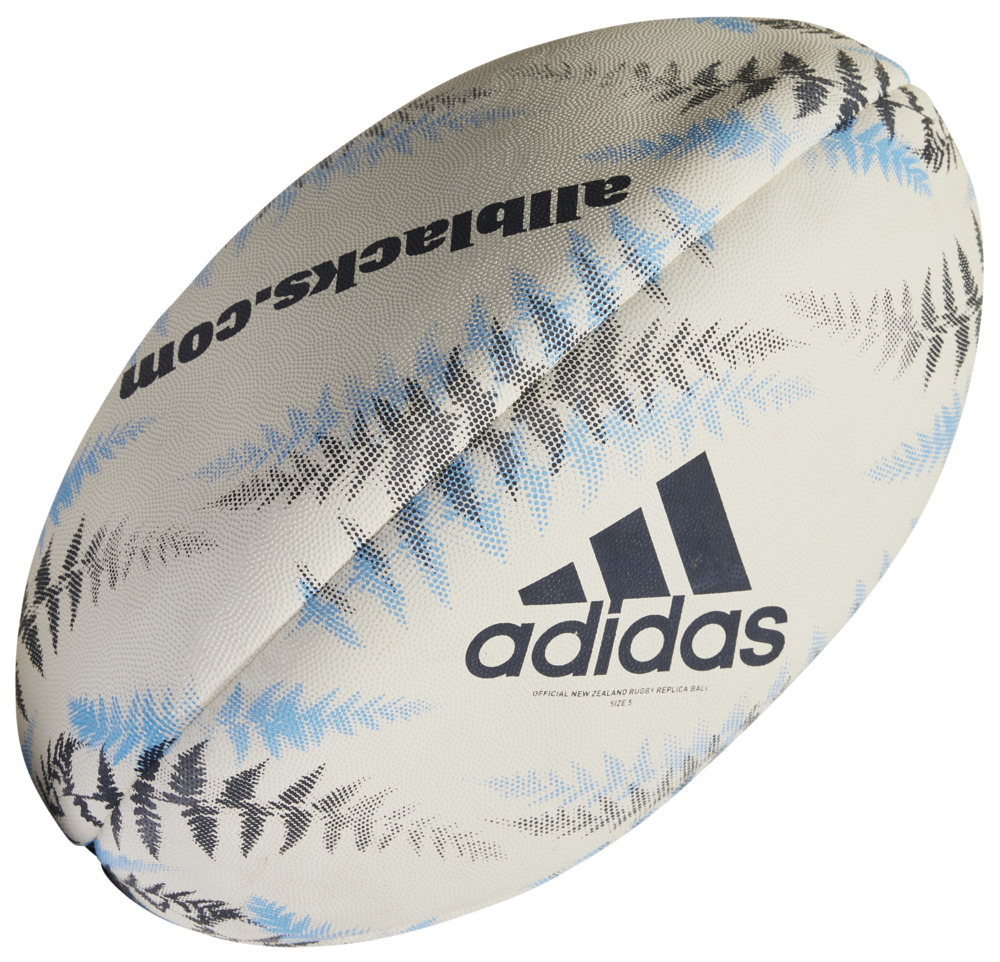 Ballon de Rugby adidas Supporter Nouvelle Zélande All Blacks – Image 2