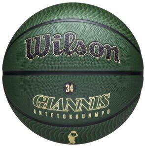 Ballon de Basketball Wilson NBA Player Giannis