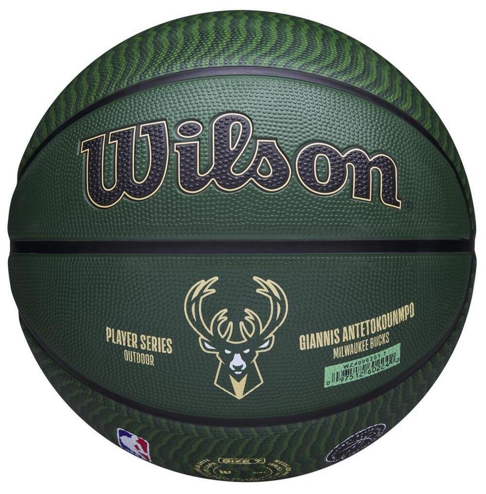 Ballon de Basketball Wilson NBA Player Giannis – Image 2