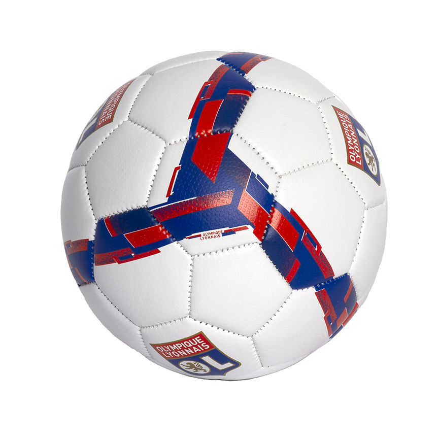 Mini Ballon de Football de l'Olympique Lyonnais 2022/2023 – Image 2