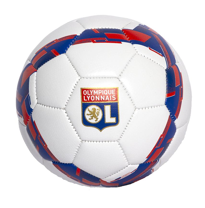 Mini Ballon de Football de l'Olympique Lyonnais 2022/2023