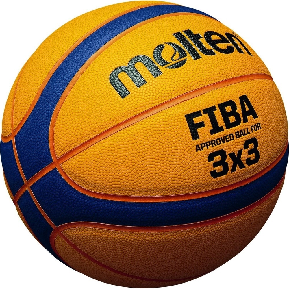 Ballon de Basketball Molten 3X3 T5000 – Image 2