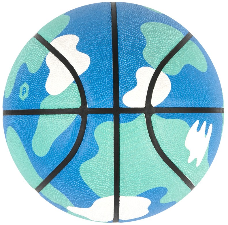 Ballon de Basketball Rebond Playground – Image 2