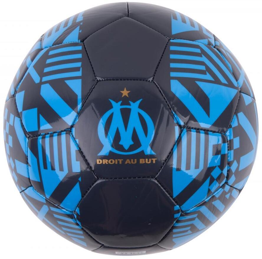 Ballon De Football Manchester City Officiel Taille 5 - Motif Turbine, Pour Enfants Et Adultes