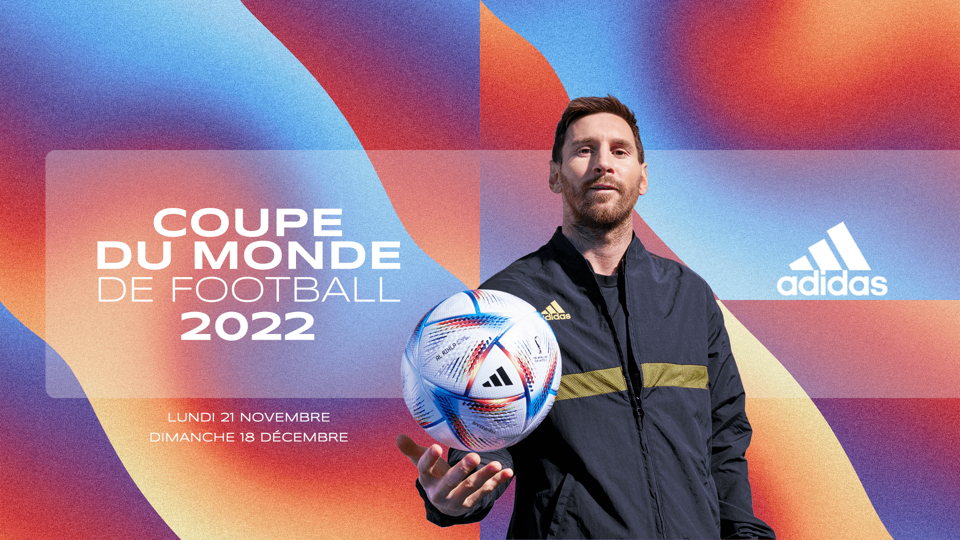 Slider Coupe du Monde 2022