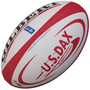 Ballon de Rugby Gilbert de l’US Dax