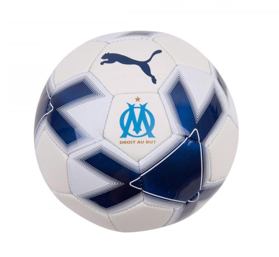Mini Ballon de Football Puma de l'OM Olympique de Marseille