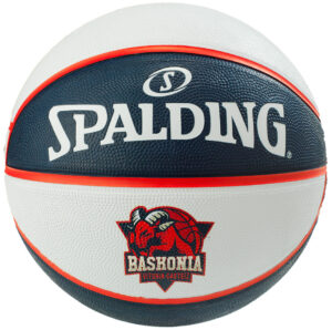 Ballon de Basketball Spalding du Baskonia Vitoria Gasteiz
