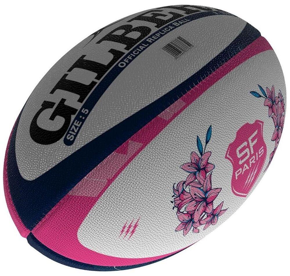 Ballon de Rugby Gilbert Stade Français – Image 2