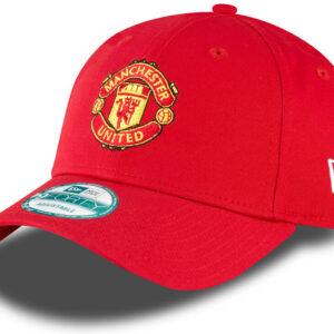 Casquette New Era du Football Club de Manchester United