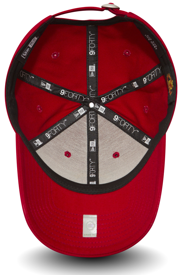 Casquette New Era du Football Club de Manchester United – Image 3