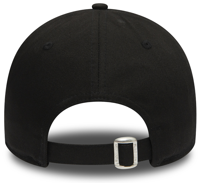 Casquette New Era des Chicago Bulls Noire – Image 2