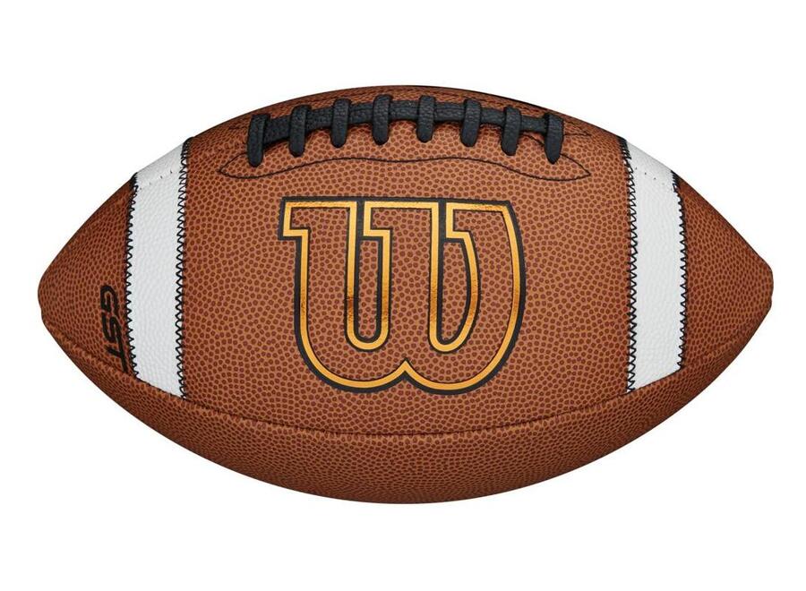 Ballon de Football Américain Wilson GST Junior