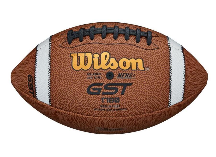 Ballon de Football Américain Wilson GST Junior – Image 2