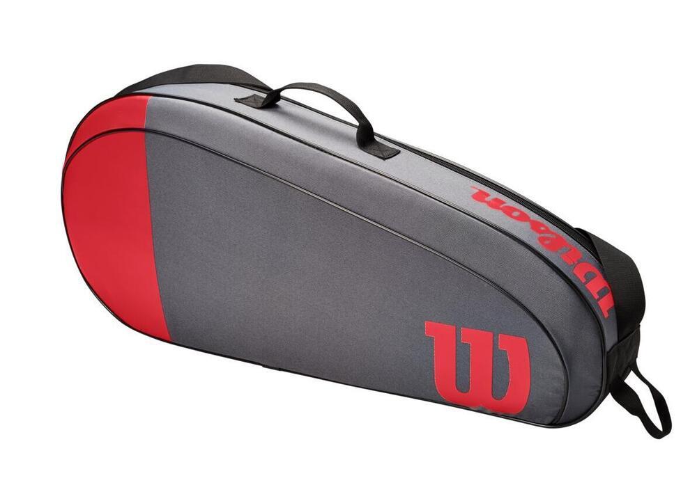 Sac Tennis Wilson Team 3 Pack Balles de Sport