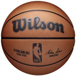Ballon de Basketball Wilson Officiel Match NBA