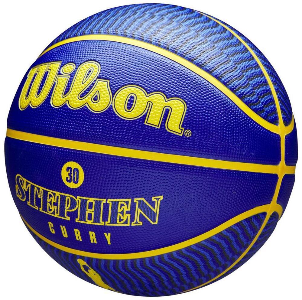 Ballon de Basketball Wilson NBA Player Stephen Curry – Image 5