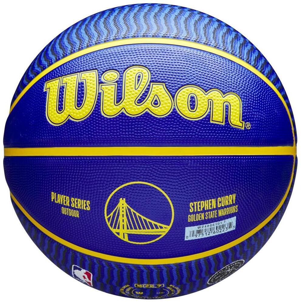 Ballon de Basketball Wilson NBA Player Stephen Curry – Image 2