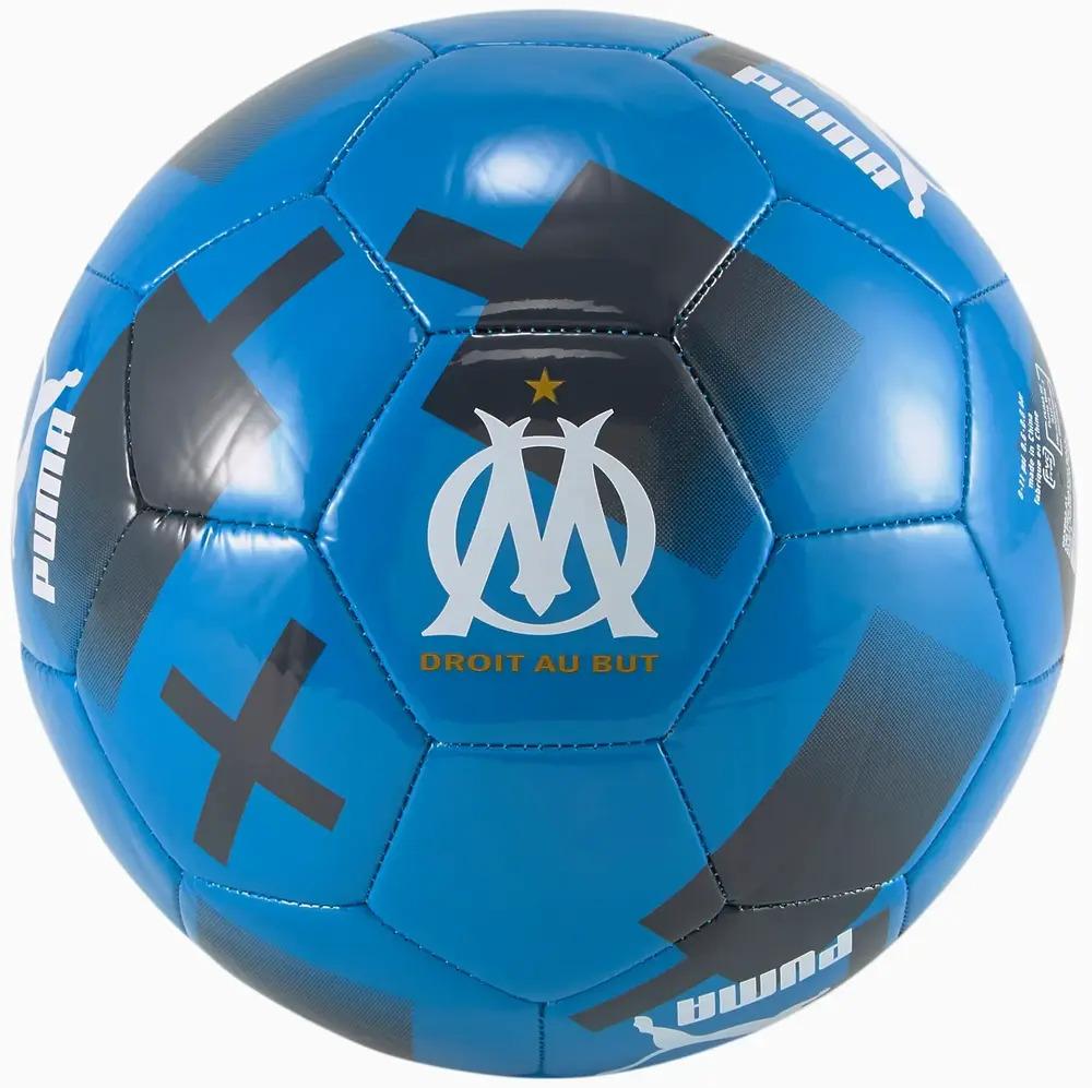 Mini Ballon de Football Puma de l'OM Olympique de Marseille - Balles de  Sport