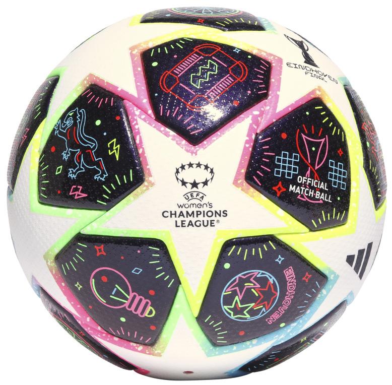 Ballon de adidas Féminin Ligue des Champions Match Officiel - Balles de Sport