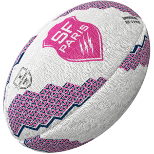 Ballon de Rugby Gilbert Supporter Stade Français