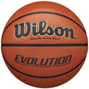 Ballon de Basketball Wilson EVOLUTION GAME BALL