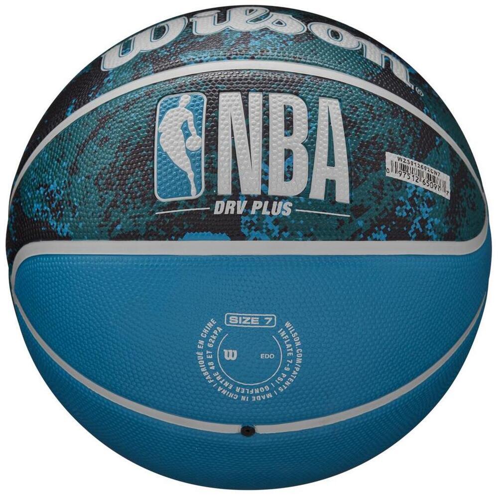 Ballon de Basketball Wilson DRV Plus NBA Vibe T7 – Image 3