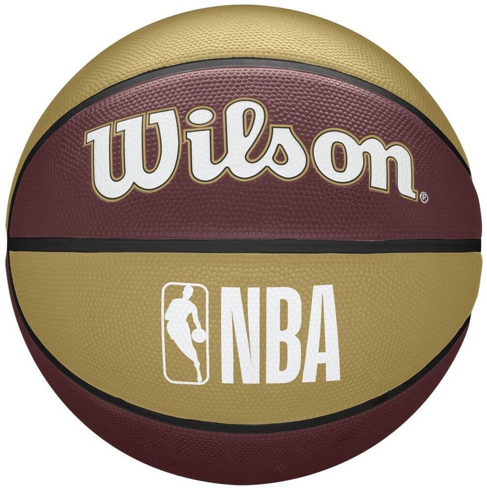 Ballon de Basketball Wilson NBA Team Tribute – Cleveland Cavaliers – Image 2