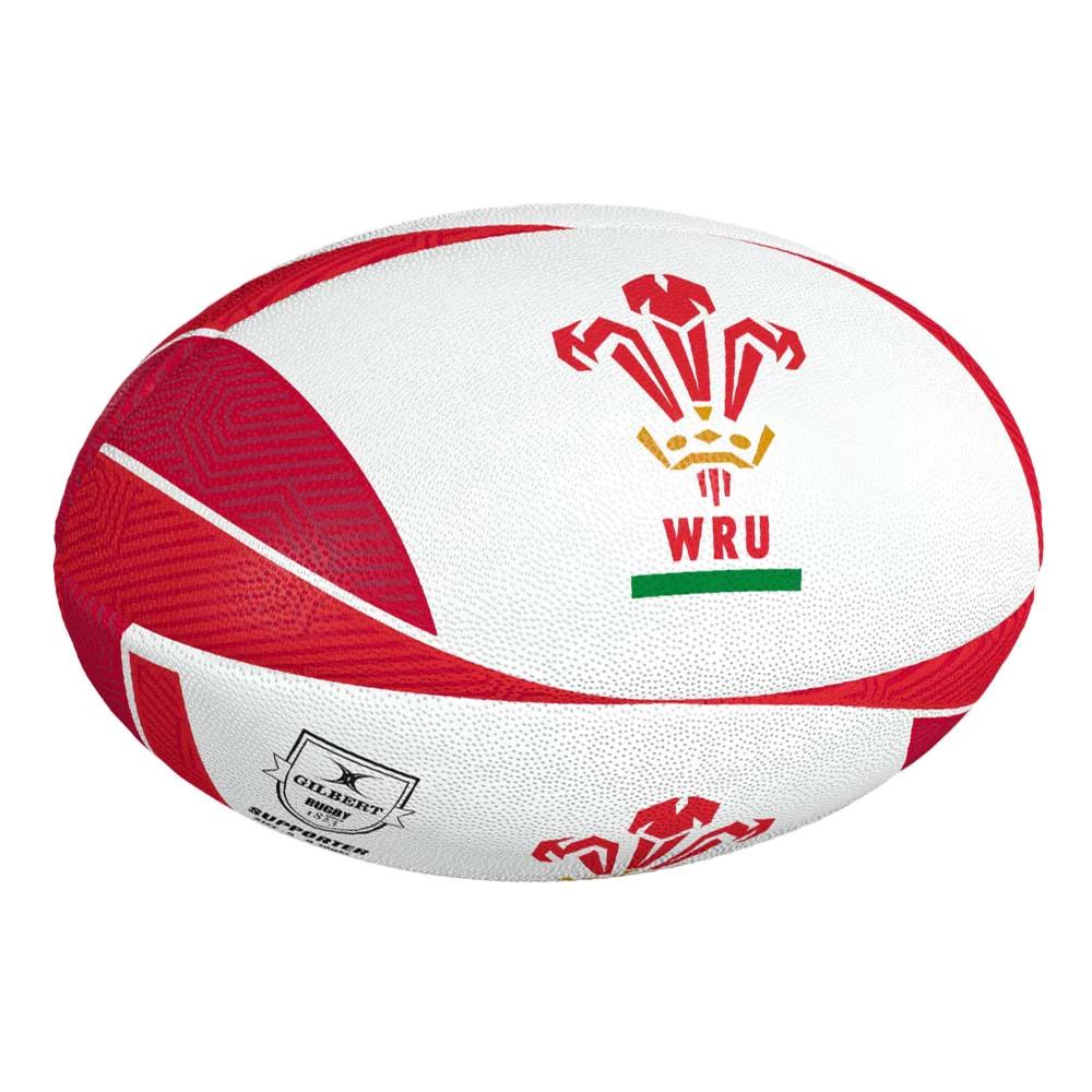 Ballon de Rugby Gilbert Supporter Pays de Galles – Image 2