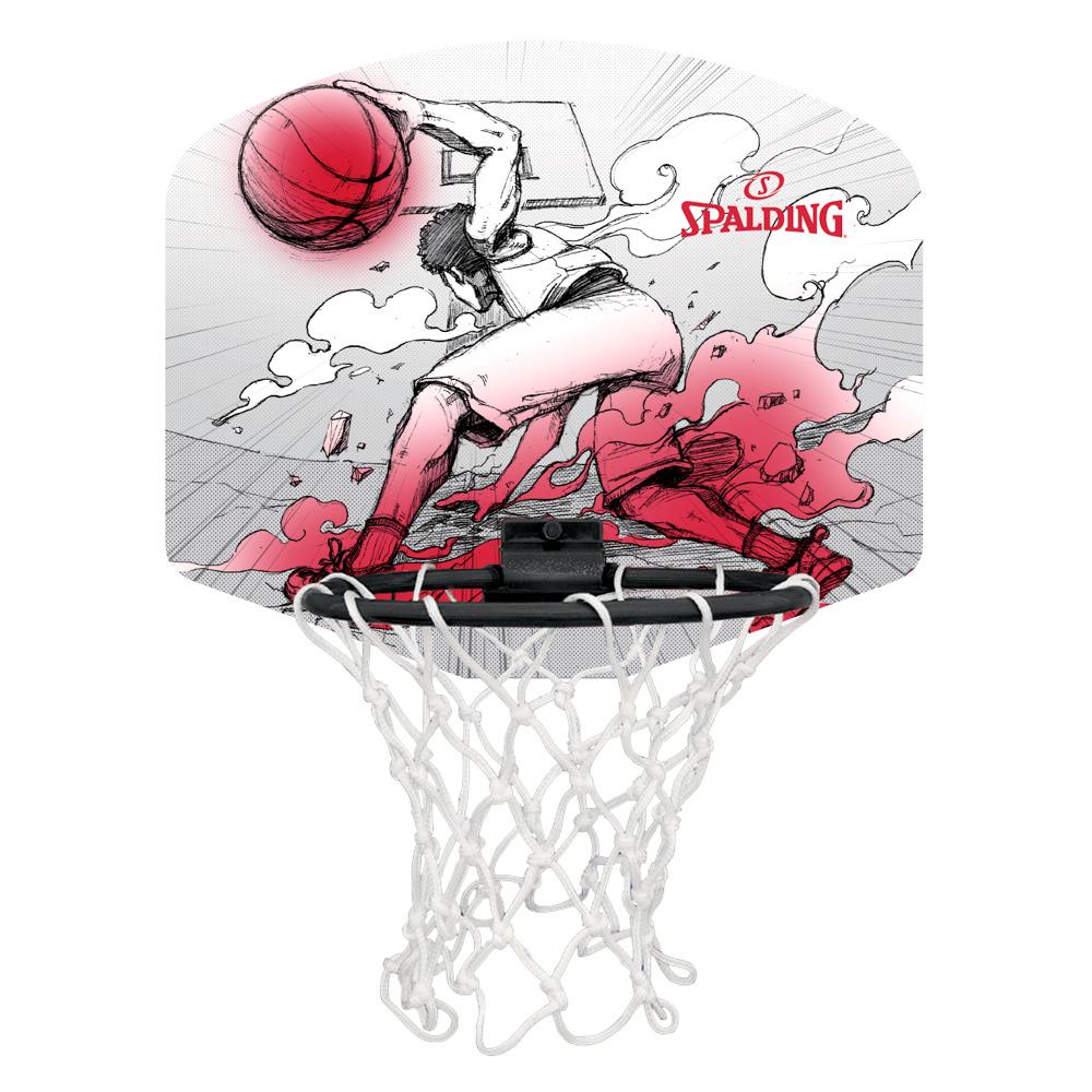 Mini panier de Basketball Spalding - Balles de Sport