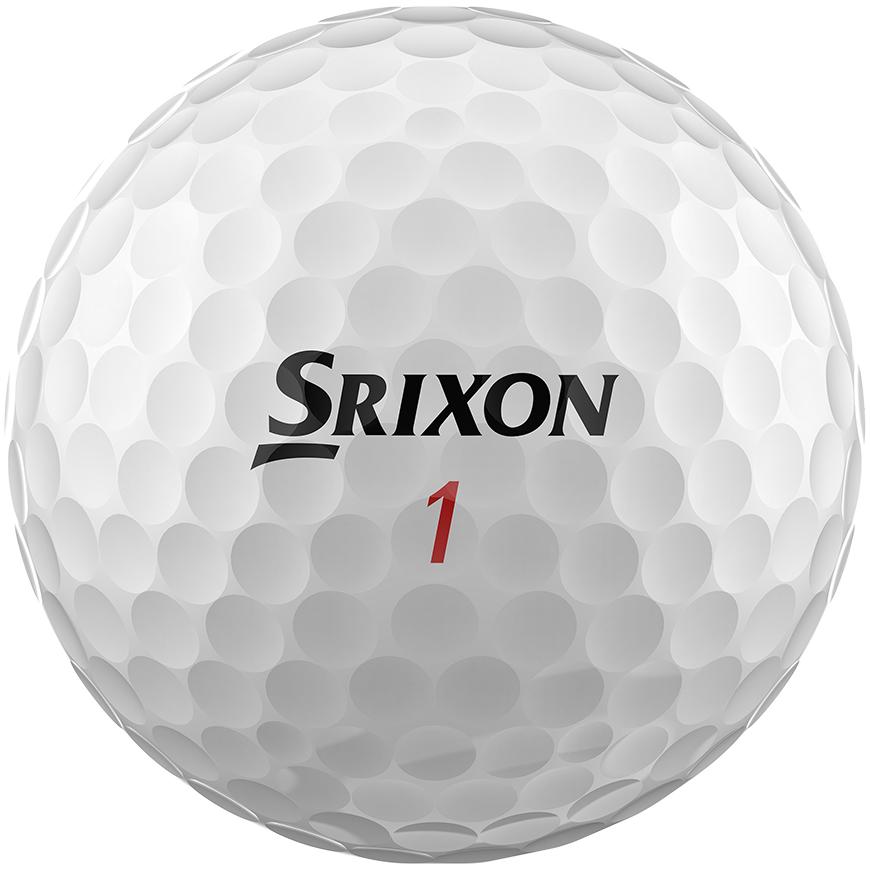 Balles de golf Srixon Z-Star XV – Image 2