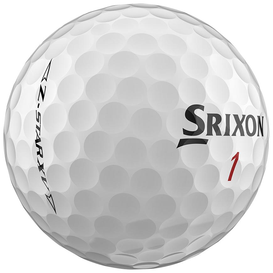 Balles de golf Srixon Z-Star XV – Image 3