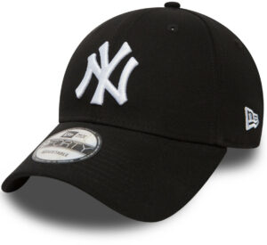 Casquette New Era des New York Yankees Essential Noir