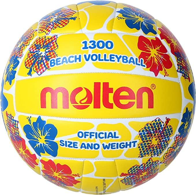 Ballon de Beach Volley Molten Flower