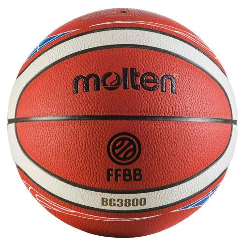 Ballon de Basketball Molten BG3800 T6 – Image 3