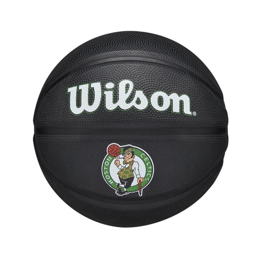 Mini Ballon de Basketball Wilson NBA Team Tribute – Boston Celtics