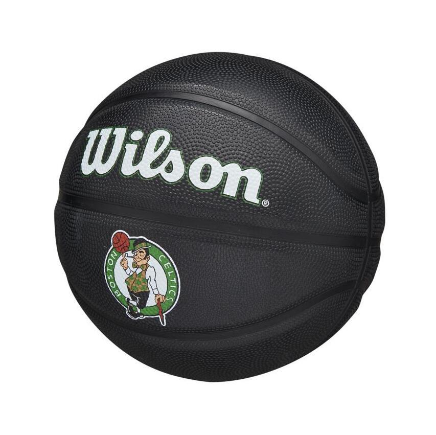 Mini Ballon de Basketball Wilson NBA Team Tribute – Boston Celtics – Image 3