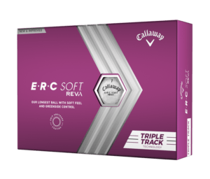 Boite de 12 Balles de Golf Callaway ERC  Soft Reva New