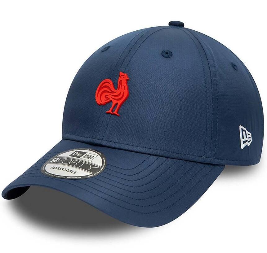 Casquette New Era France Rugby Balles de Sport